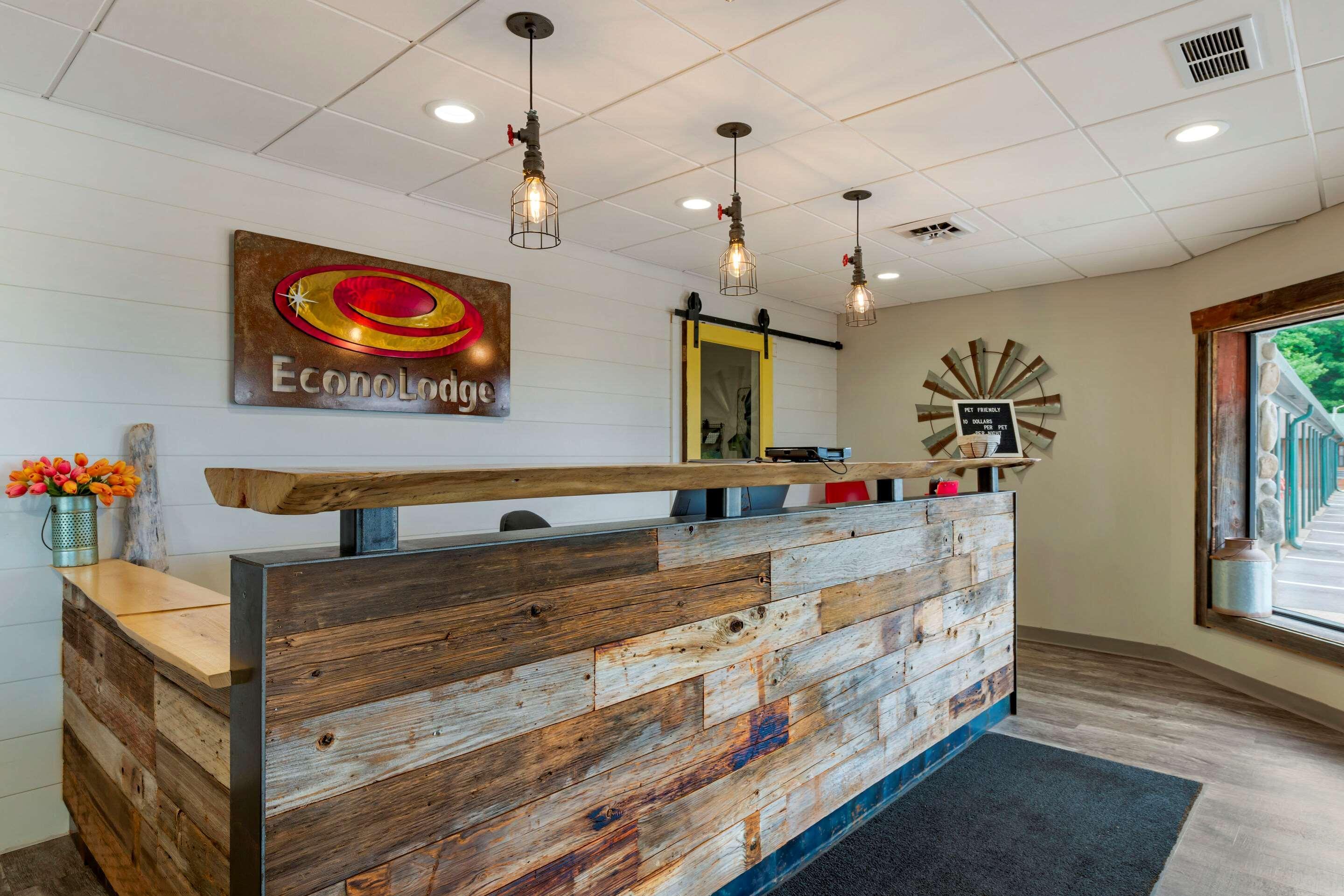Econo Lodge Lakeview Marquette Luaran gambar
