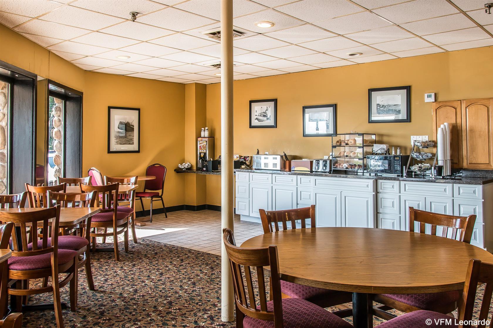 Econo Lodge Lakeview Marquette Luaran gambar