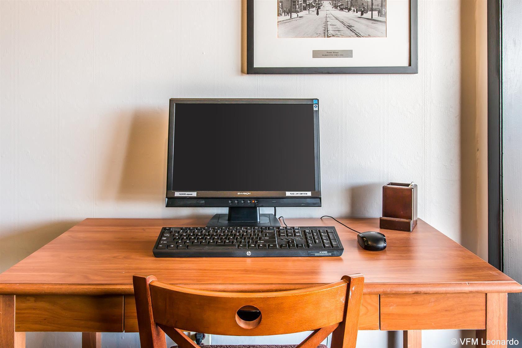 Econo Lodge Lakeview Marquette Luaran gambar