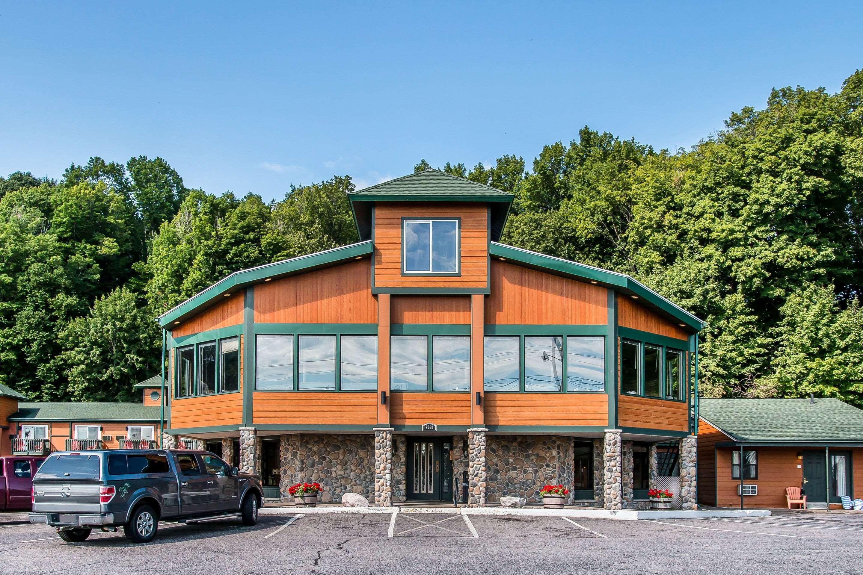Econo Lodge Lakeview Marquette Luaran gambar